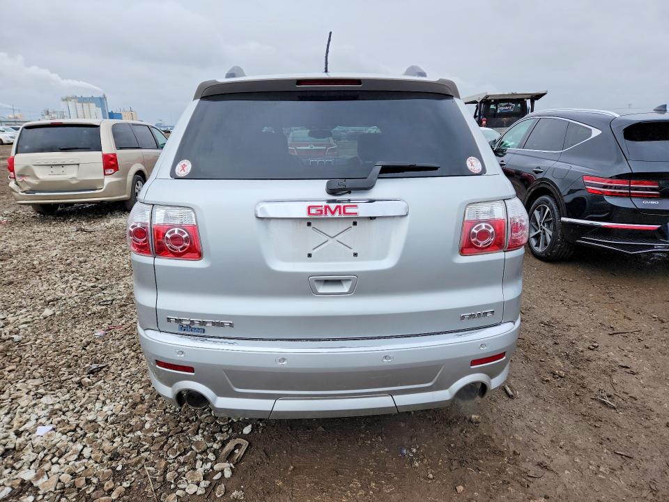 Aukcja sprzedaży 2011 Gmc Acadia, vin: 1GKKVTED5BJ410480, numer aukcji: 47877386