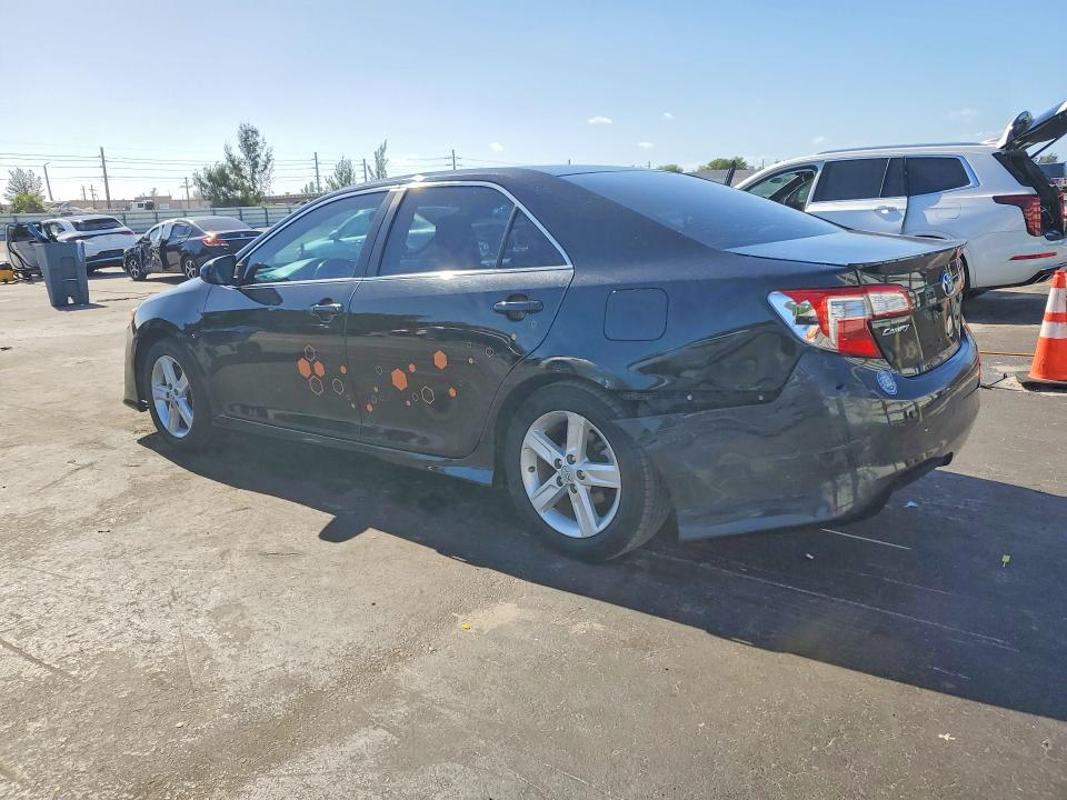 Продаж на аукціоні авто 2013 Toyota Camry, vin: 4T1BF1FK3DU234682, номер лоту: 49642426