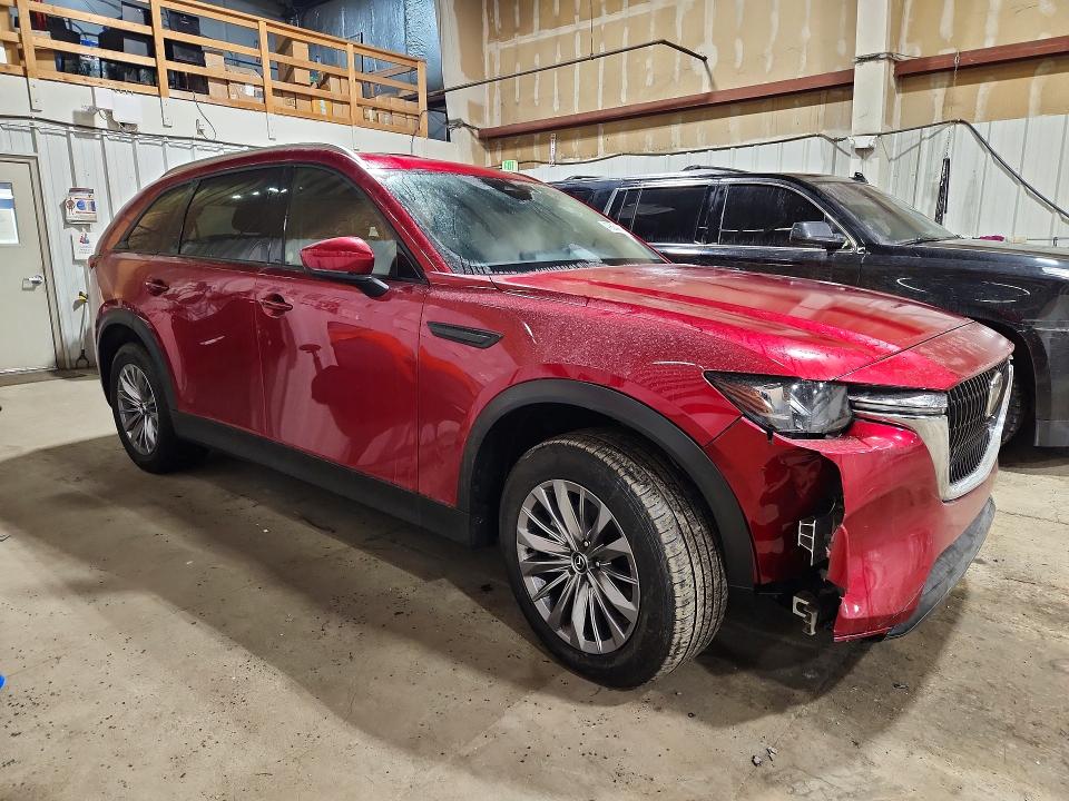 Aukcja sprzedaży 2024 Mazda Cx-90, vin: JM3KKBHD8R1167632, numer aukcji: 49604246