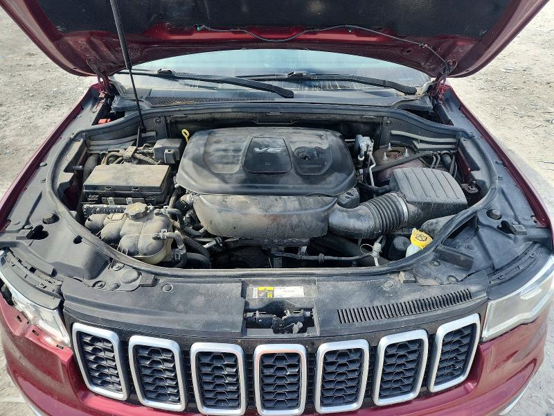 Продажа на аукционе авто 2018 Jeep Grand Cherokee, vin: 1C4RJFBG6JC331215, номер лота: 48712996