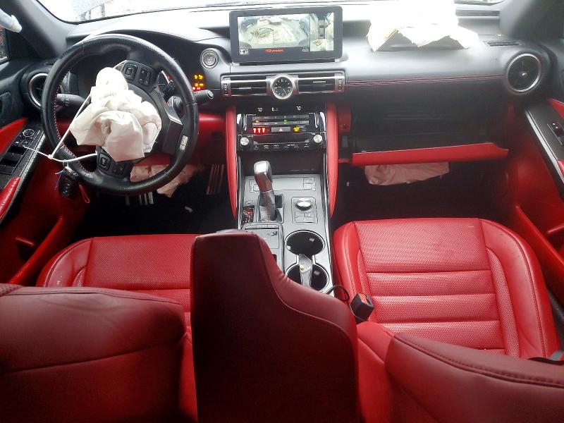 Продажа на аукционе авто 2021 Lexus Is 350, vin: JTHGZ1E22M5019967, номер лота: 48019406