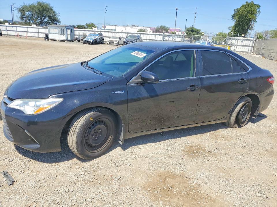 Продажа на аукционе авто 2015 Toyota Camry Hybrid, vin: 4T1BD1FK5FU175689, номер лота: 48990246