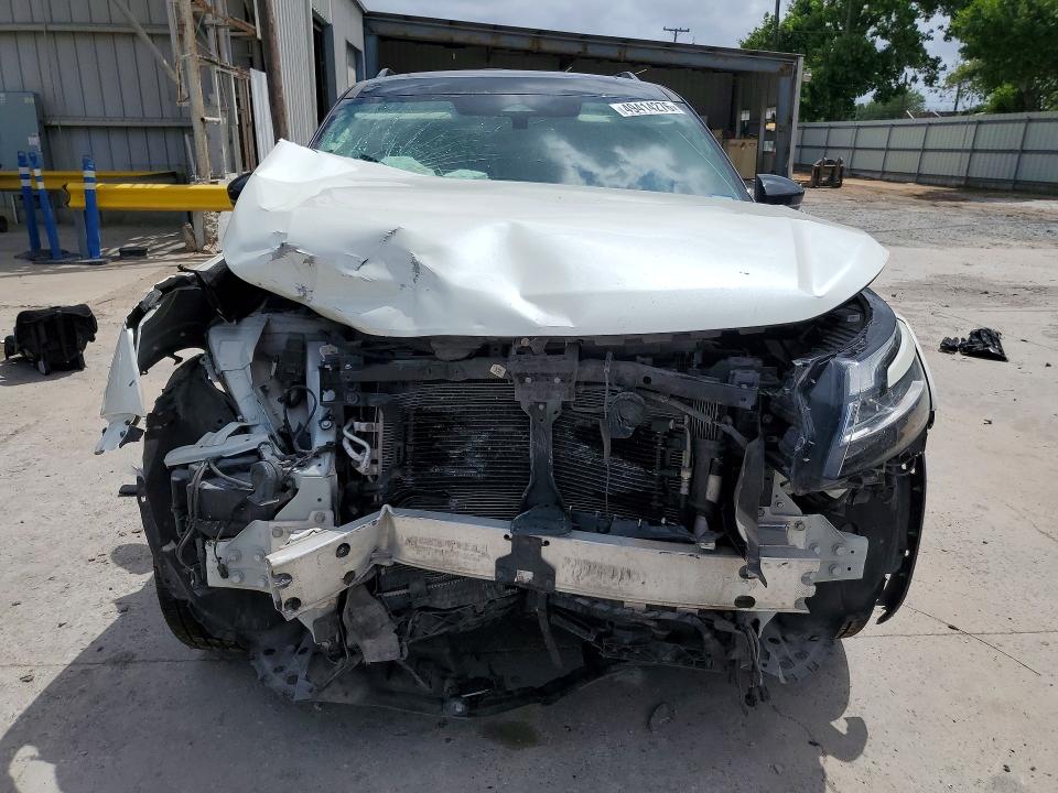 Auction sale of the 2022 Nissan Pathfinder, vin: 5N1DR3CB6NC232206, lot number: 49414276