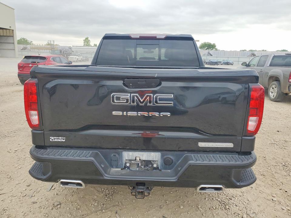 50294046 :رقم المزاد ، 3GTU9CET8LG450894 vin ، 2020 Gmc Sierra مزاد بيع