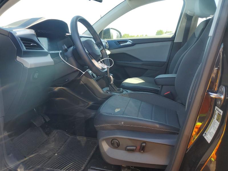 Продаж на аукціоні авто 2022 Volkswagen Taos, vin: 3VVWX7B24NM091065, номер лоту: 49046666