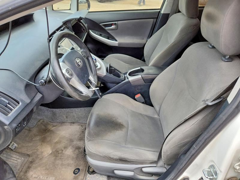 Aukcja sprzedaży 2015 Toyota Prius, vin: JTDKN3DU3F0443034, numer aukcji: 51006056