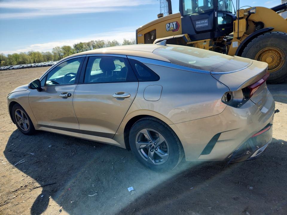 2022 Kia K5 მანქანა იყიდება აუქციონზე, vin: 5XXG14J27NG092930, აუქციონის ნომერი: 50082216