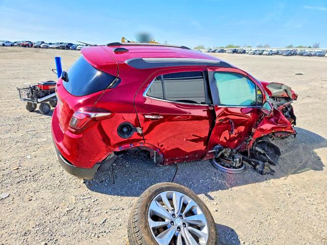 Aukcja sprzedaży 2020 Buick Encore, vin: KL4CJASB1LB019822, numer aukcji: 49246126