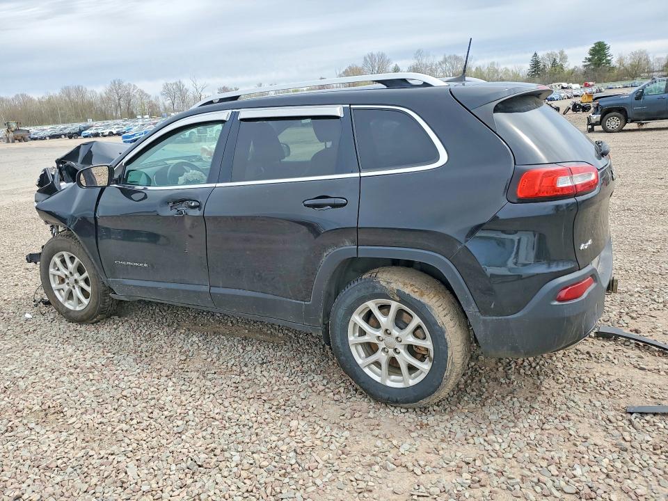 Aukcja sprzedaży 2017 Jeep Cherokee, vin: 1C4PJMCS3HW651793, numer aukcji: 51371086