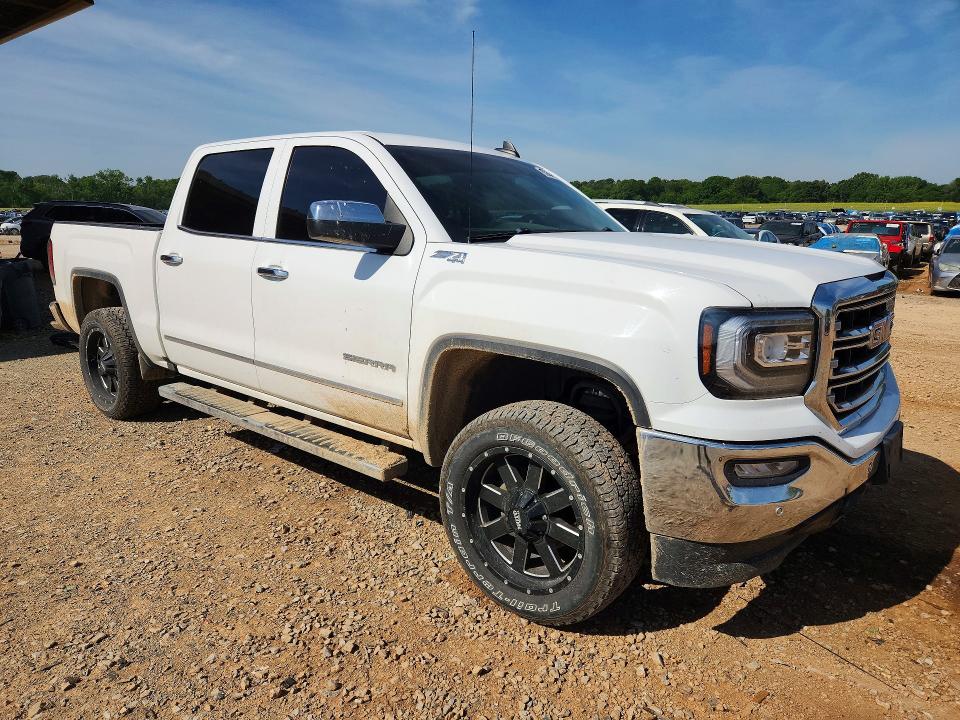 Aukcja sprzedaży 2017 Gmc Sierra, vin: 3GTU2NECXHG469907, numer aukcji: 50443626