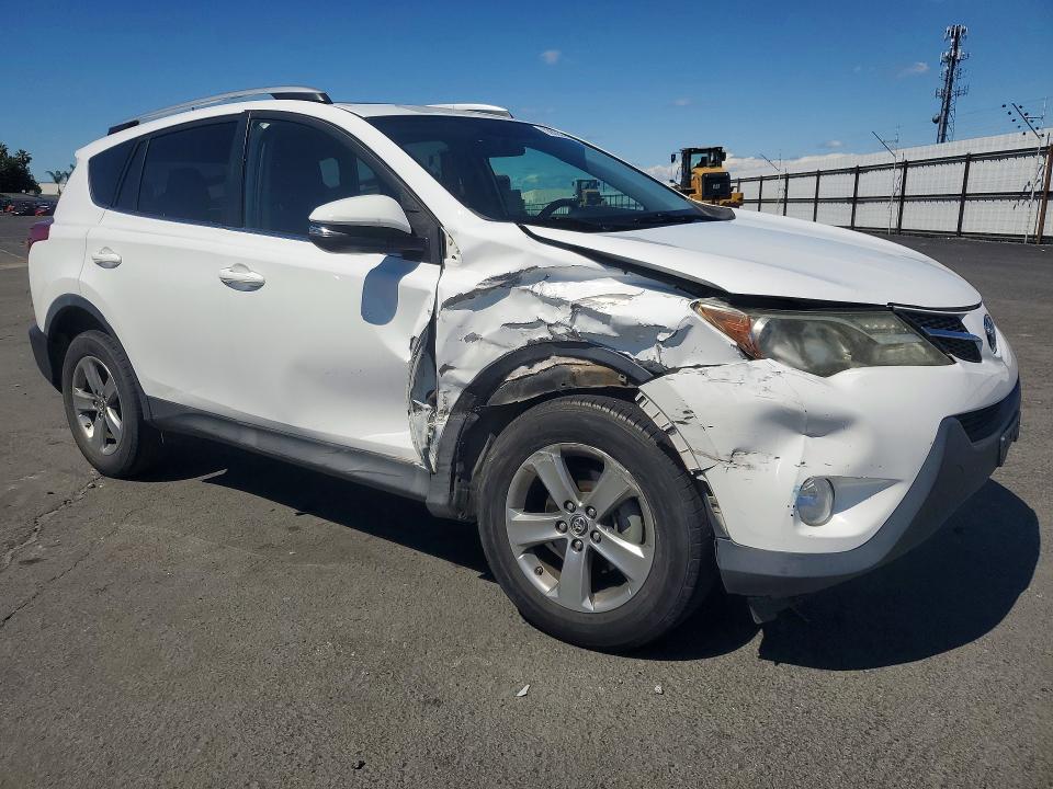 2015 Toyota Rav4 მანქანა იყიდება აუქციონზე, vin: 2T3WFREV0FW160059, აუქციონის ნომერი: 50835476