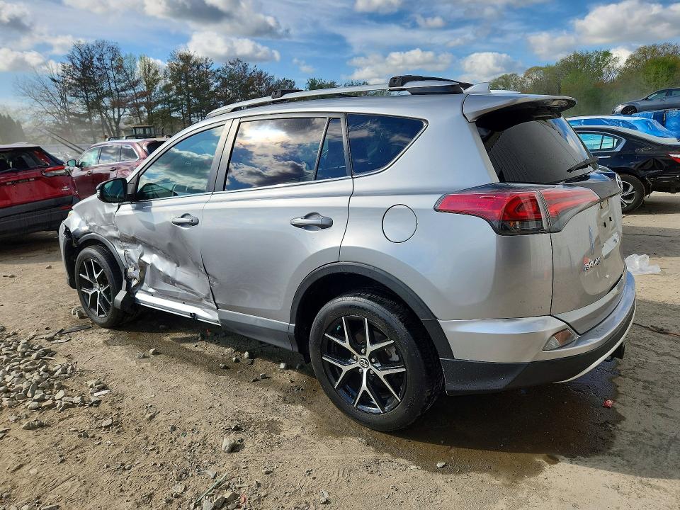 Aukcja sprzedaży 2016 Toyota Rav4, vin: 2T3JFREV4GW439574, numer aukcji: 50269546