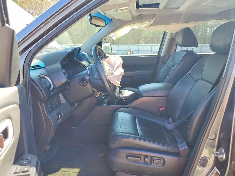 Продаж на аукціоні авто 2013 Honda Pilot, vin: 5FNYF4H64DB066317, номер лоту: 51600476