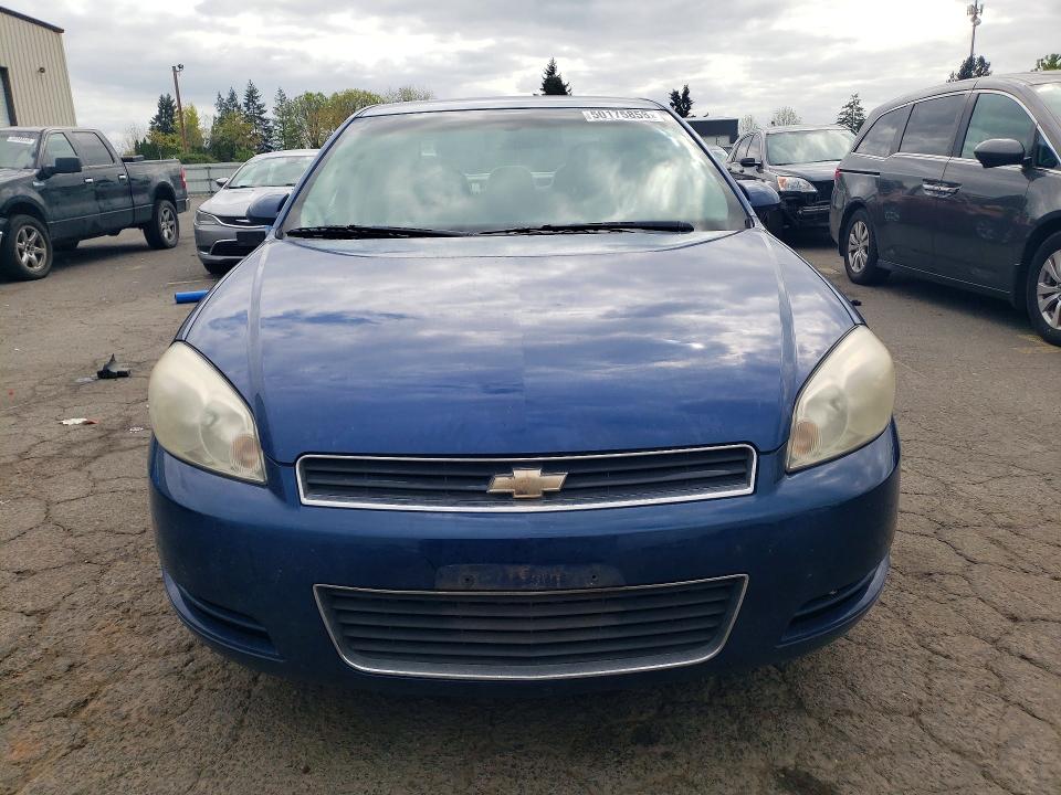 50175856 :رقم المزاد ، 2G1WB55K169225241 vin ، 2006 Chevrolet Impala مزاد بيع