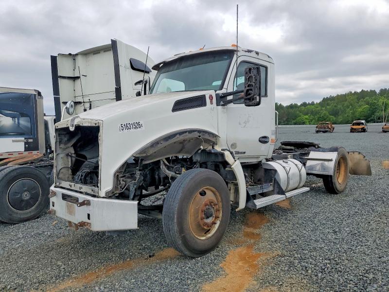 2018 Kenworth Construction მანქანა იყიდება აუქციონზე, vin: 1XKZDP9X4JJ223176, აუქციონის ნომერი: 51631526