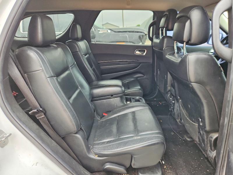 2014 Dodge Durango მანქანა იყიდება აუქციონზე, vin: 1C4RDHDG4EC561566, აუქციონის ნომერი: 51793566