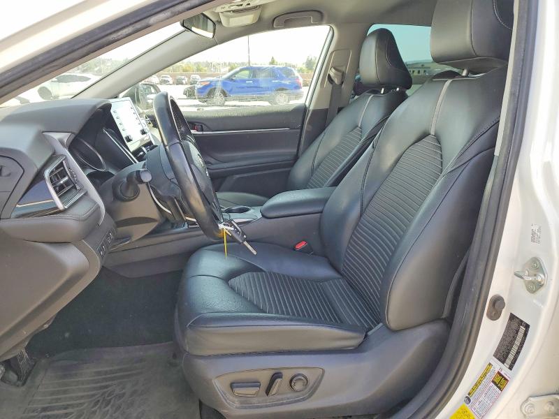 Продаж на аукціоні авто 2021 Toyota Camry, vin: 4T1G11AK0MU616809, номер лоту: 50305186