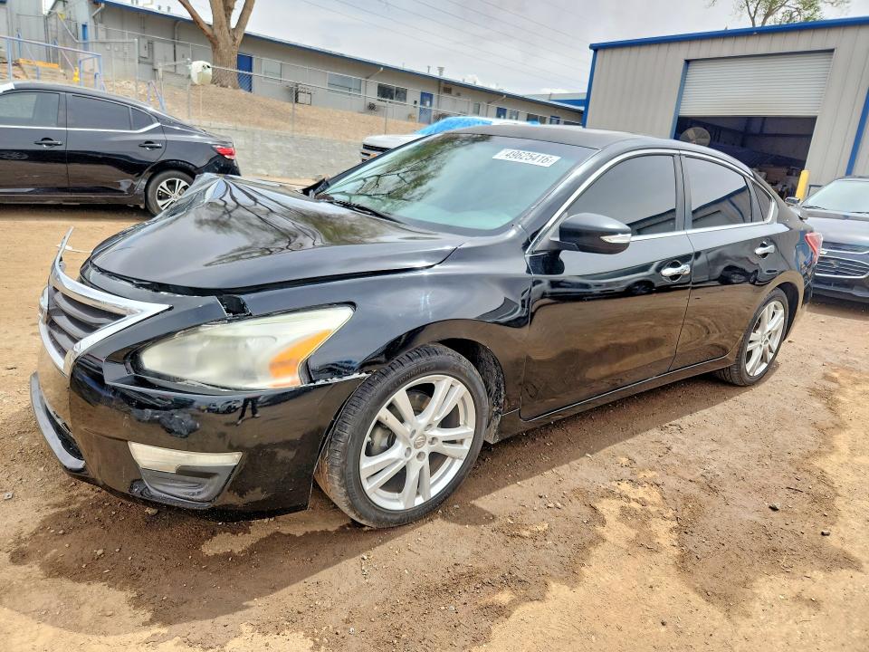 2013 Nissan Altima მანქანა იყიდება აუქციონზე, vin: 1N4BL3AP9DN413093, აუქციონის ნომერი: 49625416