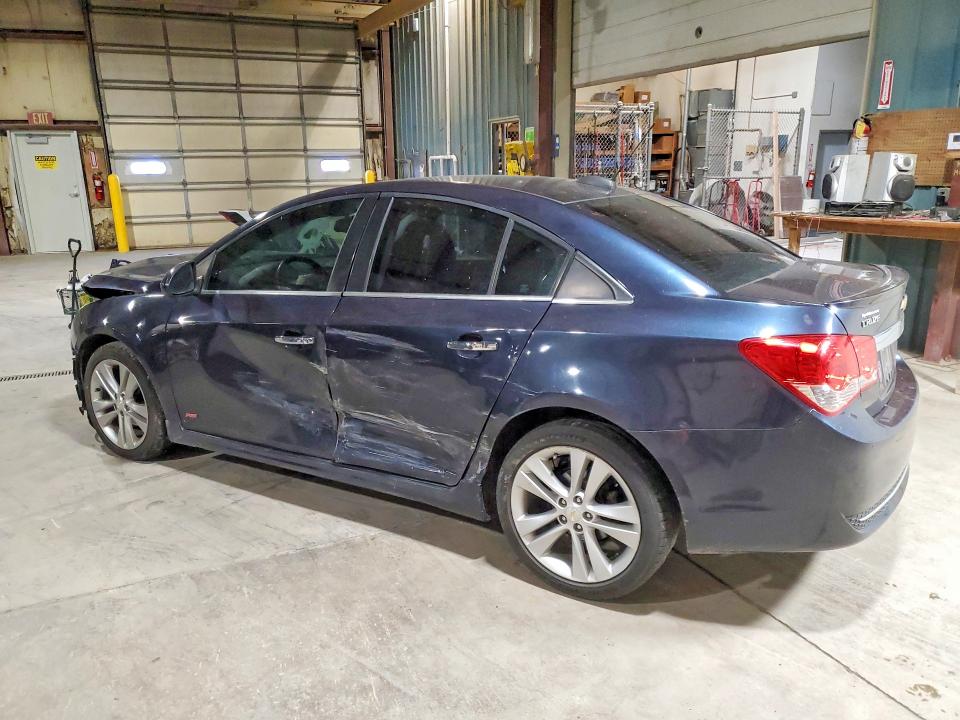 Продаж на аукціоні авто 2015 Chevrolet Cruze, vin: 1G1PG5SB5F7204887, номер лоту: 49486106