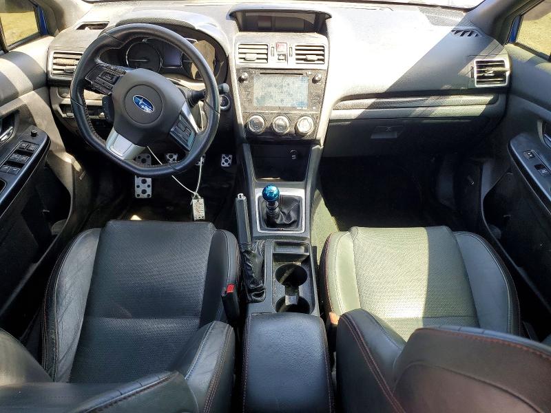 Продажа на аукционе авто 2017 Subaru Wrx, vin: JF1VA1L68H9833101, номер лота: 51415836