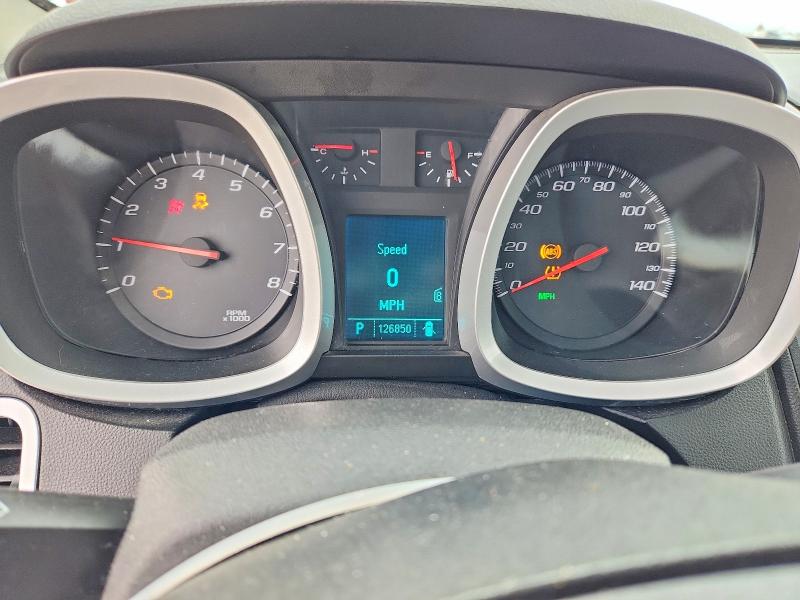 Продаж на аукціоні авто 2011 Chevrolet Equinox, vin: 2CNFLGE50B6415890, номер лоту: 52187316