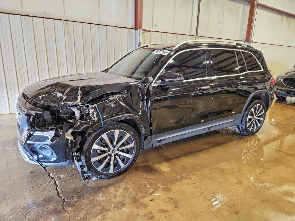 Продажа на аукционе авто 2022 Mercedes-benz Glb, vin: W1N4M4HB6NW197594, номер лота: 49777866