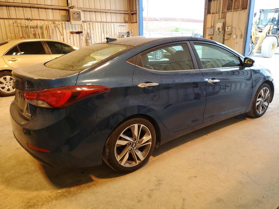 Продажа на аукционе авто 2015 Hyundai Elantra, vin: KMHDH4AE0FU252212, номер лота: 51831136