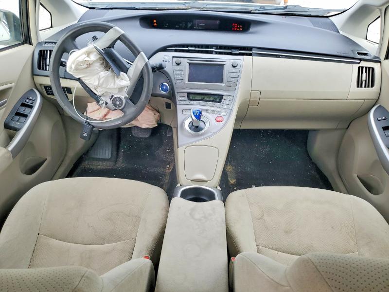 2014 Toyota Prius მანქანა იყიდება აუქციონზე, vin: JTDKN3DU7E1764440, აუქციონის ნომერი: 50066246