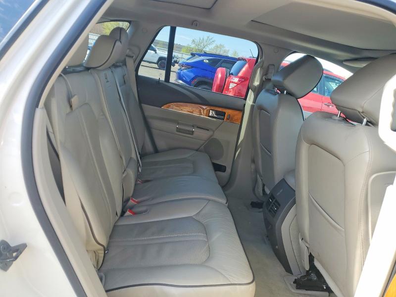 2013 Lincoln Mkx მანქანა იყიდება აუქციონზე, vin: 2LMDJ8JK1DBL40873, აუქციონის ნომერი: 51785616