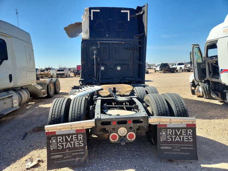 2021 Freightliner Cascadia 126 მანქანა იყიდება აუქციონზე, vin: 3AKJHHDRXMSMS2489, აუქციონის ნომერი: 49417856