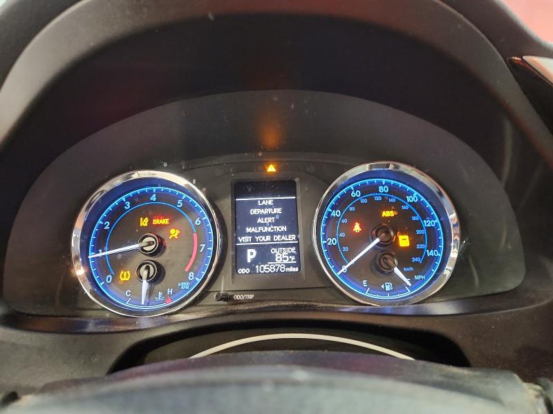 Aukcja sprzedaży 2018 Toyota Corolla, vin: 5YFBURHE5JP756884, numer aukcji: 50851746