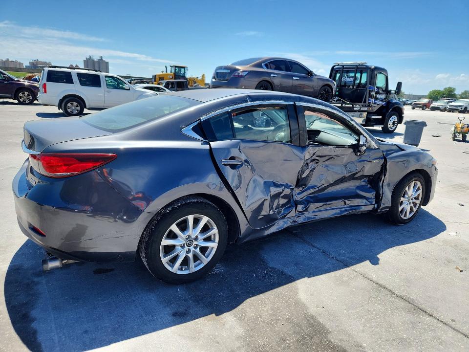 Aukcja sprzedaży 2014 Mazda 6, vin: JM1GJ1U67E1140340, numer aukcji: 48703876