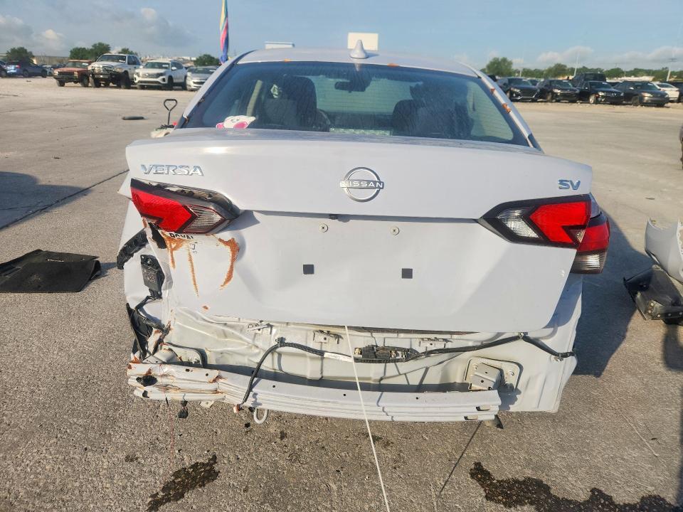 2024 Nissan Versa მანქანა იყიდება აუქციონზე, vin: 3N1CN8EV4RL839556, აუქციონის ნომერი: 51625776