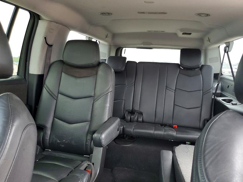 Продажа на аукционе авто 2016 Cadillac Escalade, vin: 1GYS3GKJ1GR432000, номер лота: 51528436