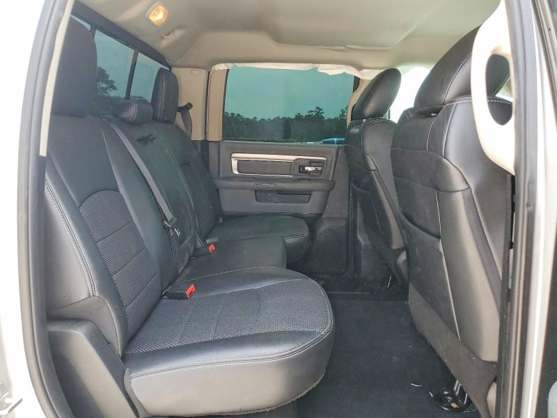 51816246 :رقم المزاد ، 1C6RR7TM8JS274600 vin ، 2018 Ram 1500 مزاد بيع