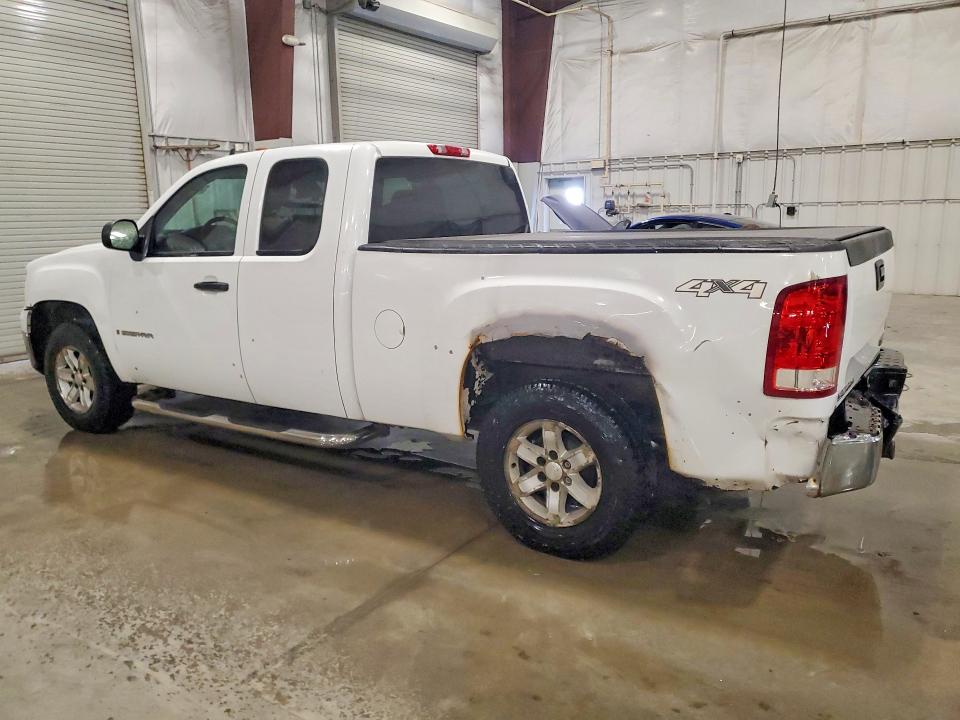 Продажа на аукционе авто 2009 Gmc Sierra, vin: 1GTEK29069Z178812, номер лота: 49209206