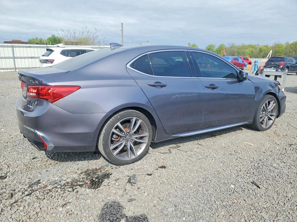 51518916 :رقم المزاد ، 19UUB3F42KA005304 vin ، 2019 Acura Tlx مزاد بيع