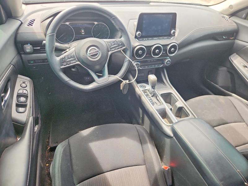 Продаж на аукціоні авто 2022 Nissan Sentra, vin: 3N1AB8CV0NY314851, номер лоту: 50900966