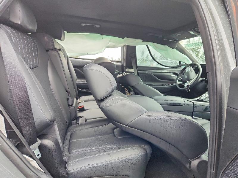 Продажа на аукционе авто 2021 Hyundai Santa Fe, vin: 5NMS5DAL5MH367511, номер лота: 50933946