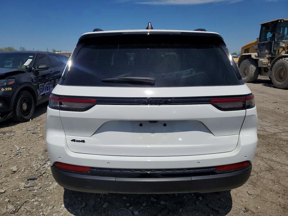 Продажа на аукционе авто 2025 Jeep Grand Cherokee, vin: 1C4RJHAG6SC308354, номер лота: 50334166