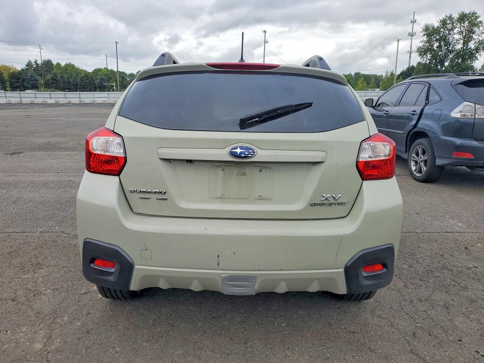 Продажа на аукционе авто 2015 Subaru Xv Crosstrek, vin: JF2GPACC8F8227356, номер лота: 51036536