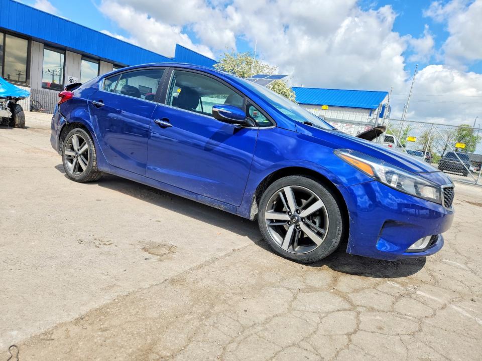 Aukcja sprzedaży 2018 Kia Forte, vin: 3KPFL4A85JE249707, numer aukcji: 51951306
