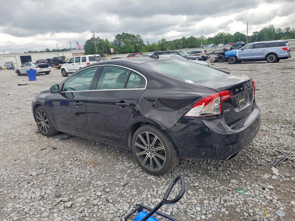 2014 Volvo S60 მანქანა იყიდება აუქციონზე, vin: YV1612FH0E1282135, აუქციონის ნომერი: 51944386