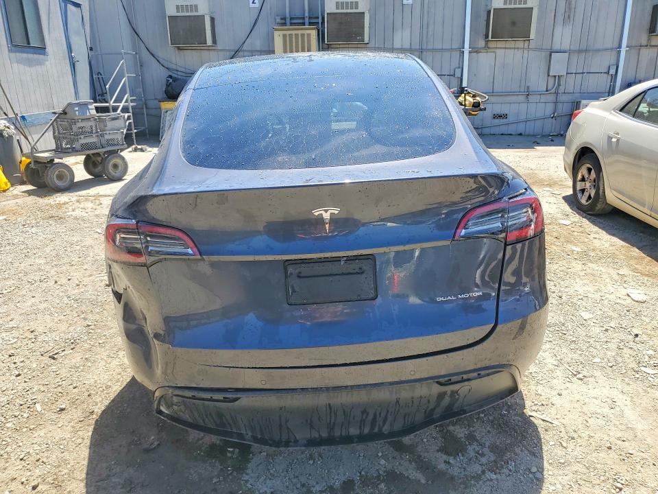Aukcja sprzedaży 2021 Tesla Model Y, vin: 5YJYGAEE3MF234276, numer aukcji: 50507266