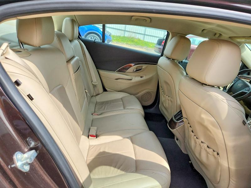 Продаж на аукціоні авто 2015 Buick Lacrosse, vin: 1G4GB5G3XFF165237, номер лоту: 51889386