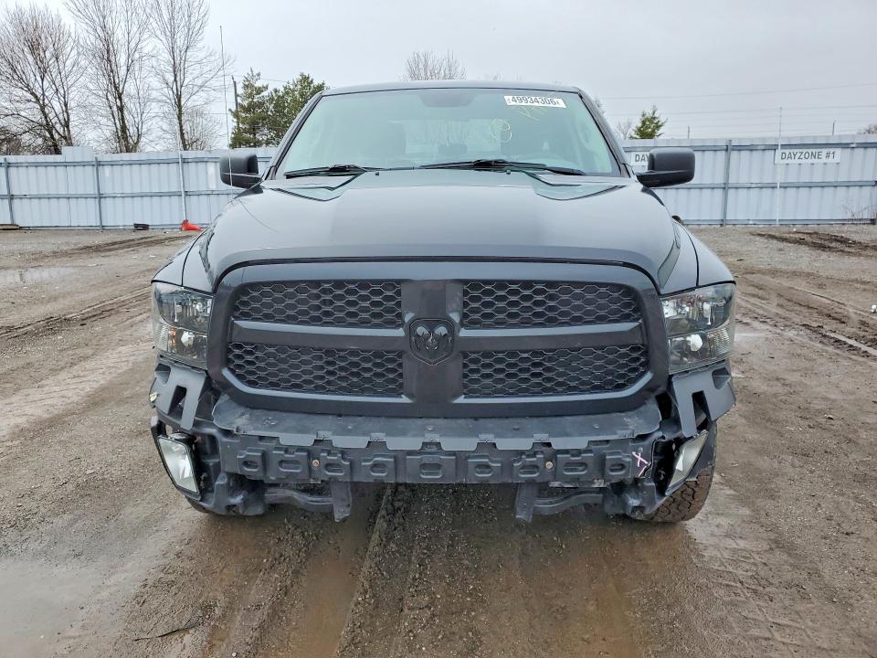 Продажа на аукционе авто 2018 Ram 1500, vin: 1C6RR7FG1JS275769, номер лота: 49934306