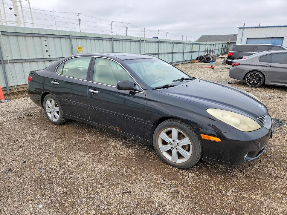 Aukcja sprzedaży 2005 Lexus Es 330, vin: JTHBA30G055112259, numer aukcji: 48015676