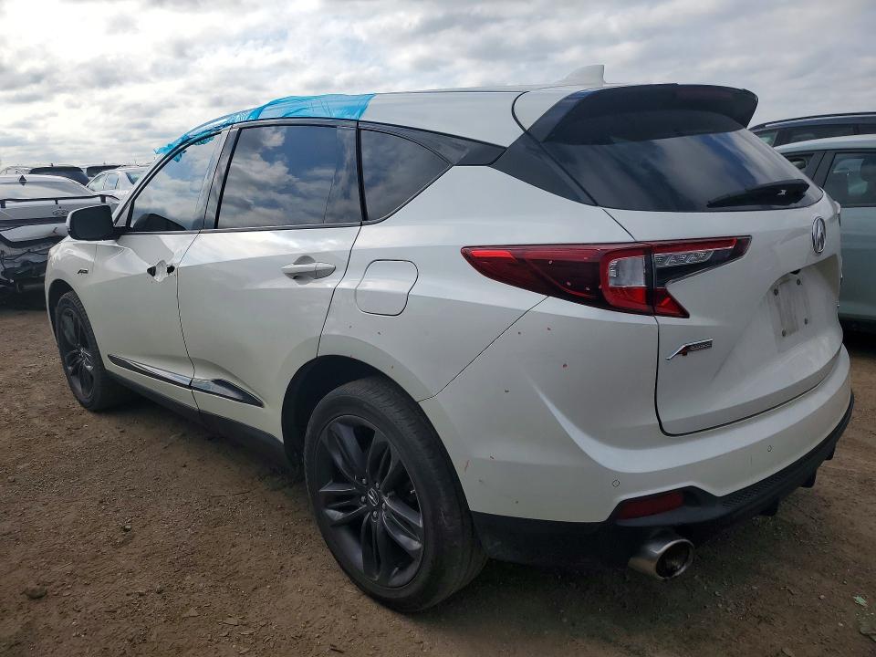 50484706 :رقم المزاد ، 5J8TC2H6XKL005797 vin ، 2019 Acura Rdx مزاد بيع