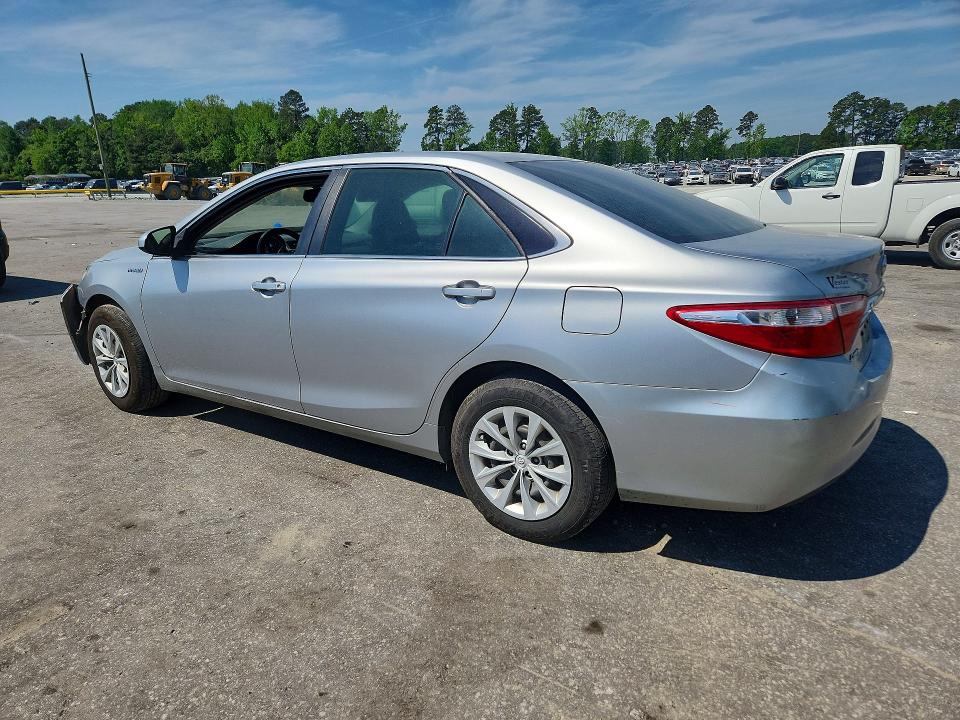 Aukcja sprzedaży 2015 Toyota Camry Hybrid, vin: 4T1BD1FK3FU151536, numer aukcji: 49578716