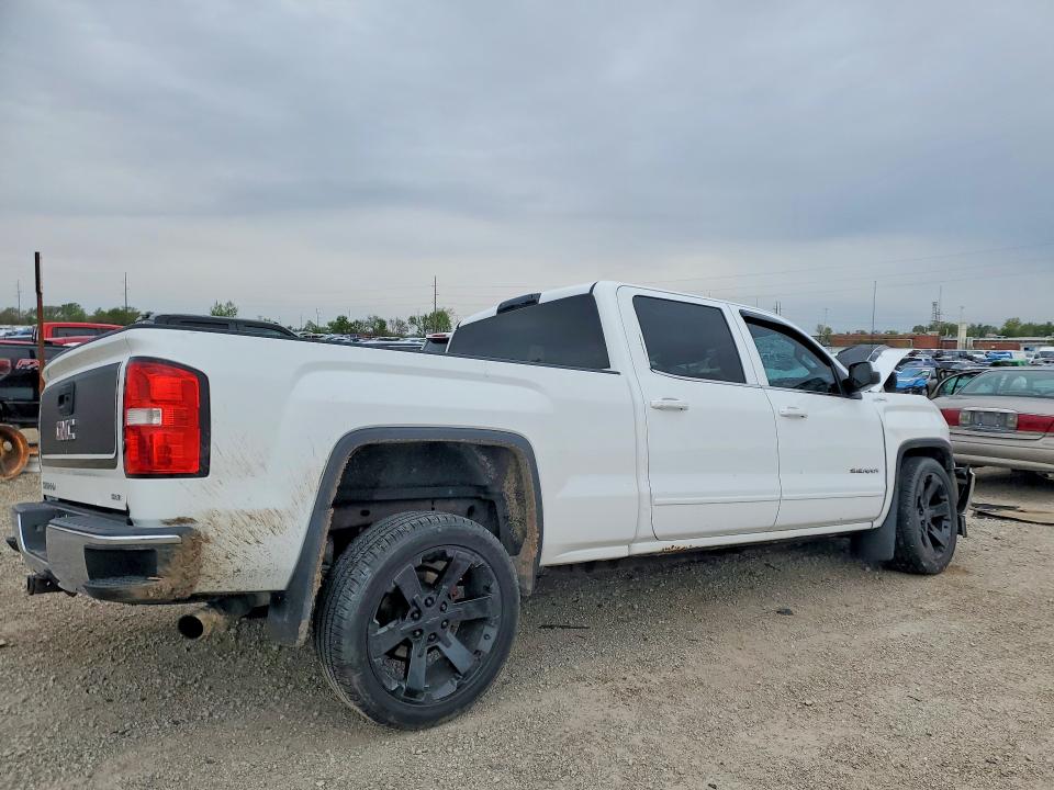 Продажа на аукционе авто 2015 Gmc Sierra, vin: 3GTU2UEC2FG357481, номер лота: 51657886